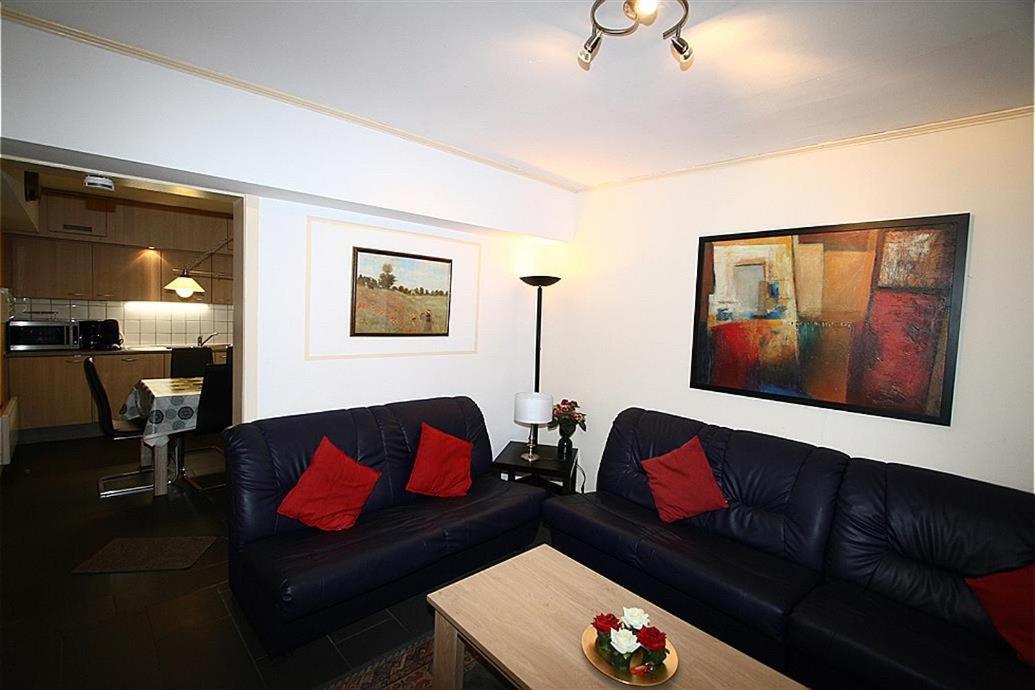 Appartement Dahlia Garden 8P De Haan Eksteriør bilde
