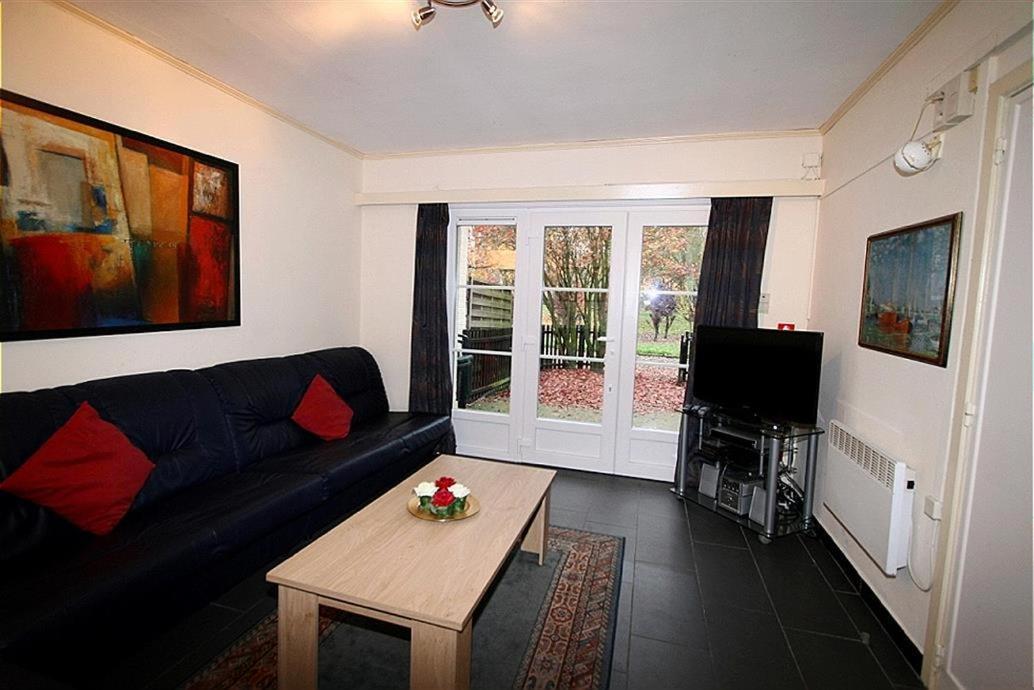 Appartement Dahlia Garden 8P De Haan Eksteriør bilde