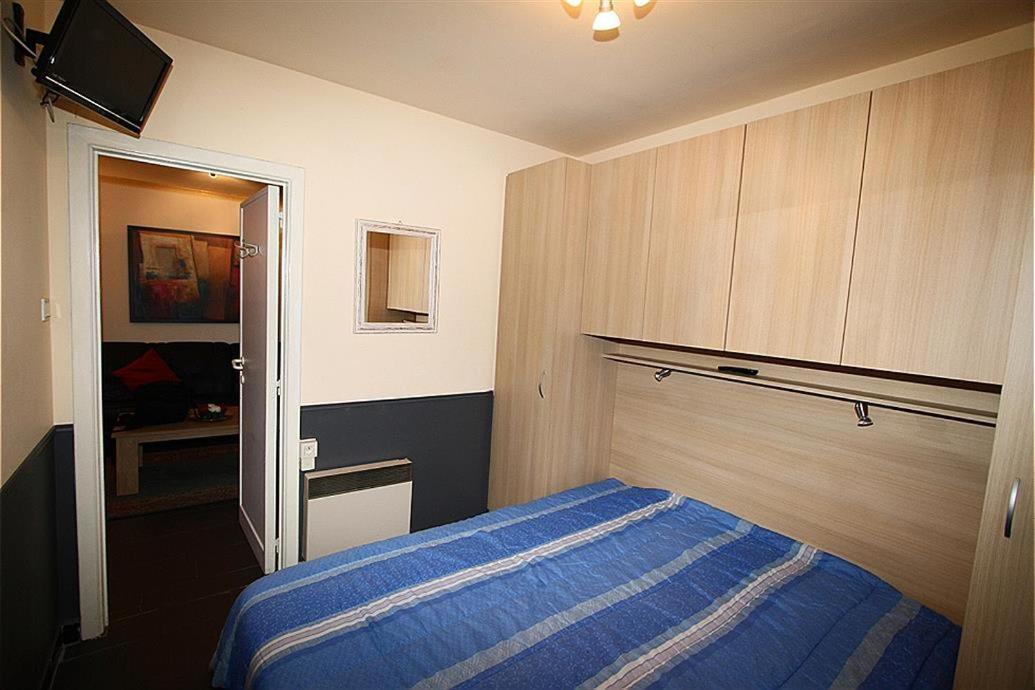 Appartement Dahlia Garden 8P De Haan Eksteriør bilde