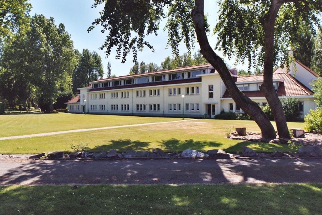 Appartement Dahlia Garden 8P De Haan Eksteriør bilde