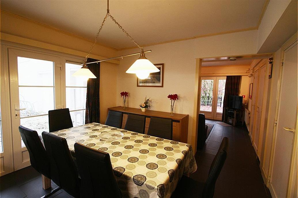 Appartement Dahlia Garden 8P De Haan Eksteriør bilde